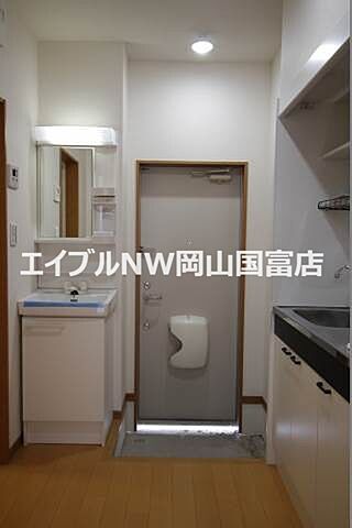 洗面