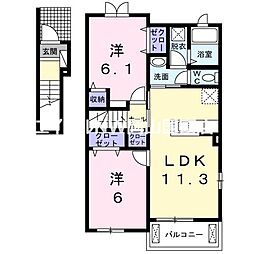 JR山陽本線 東岡山駅 徒歩8分