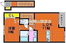 JR山陽本線 高島駅 徒歩6分