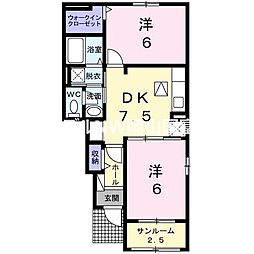 JR山陽本線 万富駅 徒歩11分