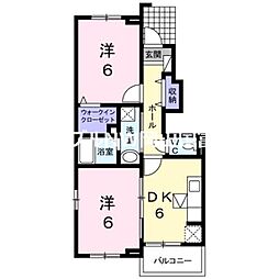 JR山陽本線 岡山駅 バス49分 桜が丘西9丁目中下車 徒歩2分 1階/-