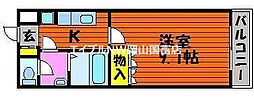 JR赤穂線 長船駅 徒歩18分 1階/-