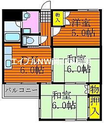 JR山陽本線 西川原駅 徒歩7分