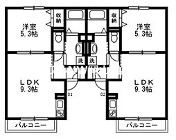 JR山陽本線 上道駅 徒歩31分