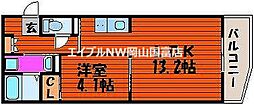 JR山陽本線 西川原駅 徒歩4分