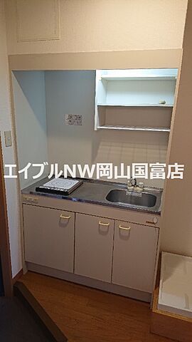 キッチン