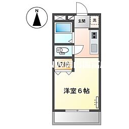 JR山陽本線 東岡山駅 徒歩4分