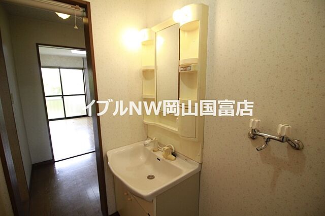 洗面