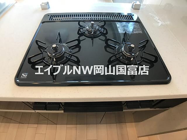 キッチン