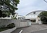 周辺：岡山市立竜之口小学校 1558m