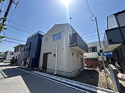 西瑞江3丁目　新築戸建