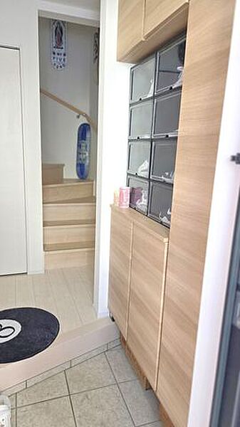 室内を拡大表示