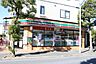 周辺：セブンイレブン篠崎店 徒歩3分。 133m