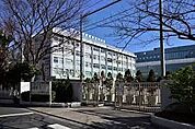 江戸川区立西葛西中学校 徒歩7分。 530m