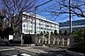 周辺：江戸川区立西葛西中学校 徒歩7分。 530m
