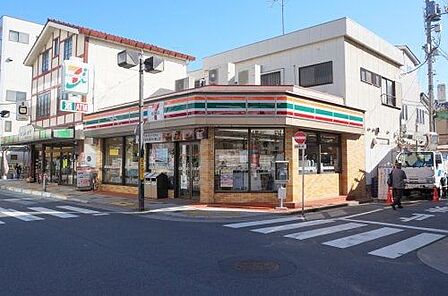 セブンイレブン東小岩5丁目店 徒歩6分。 430m