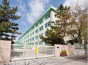 江戸川区立南葛西中学校 徒歩5分。 330m