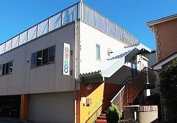 なないろ保育園...
