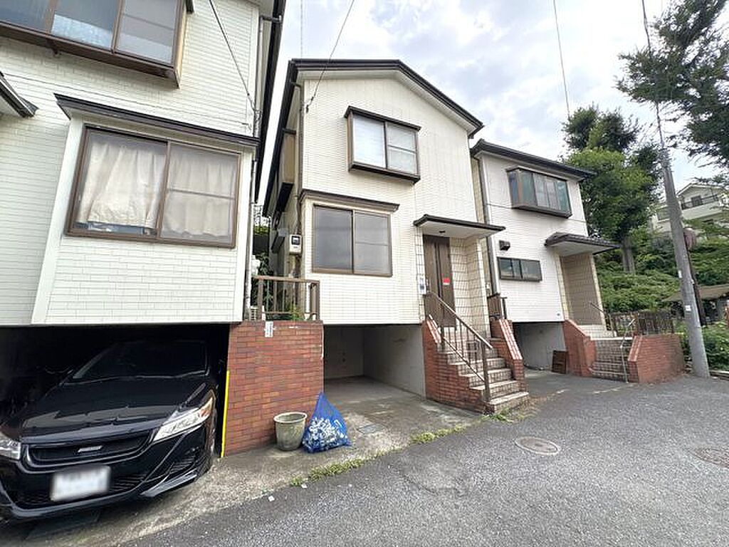 detached 東京都板橋区泉町