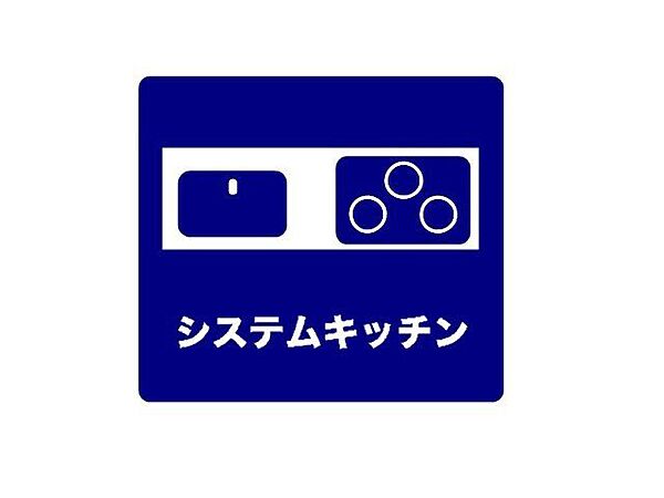 キッチンを拡大表示