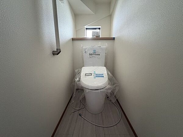 トイレを拡大表示