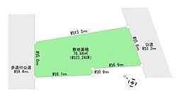 松島1丁目 売地
