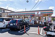 セブンイレブン葛飾水元3丁目店 徒歩6分。 450m