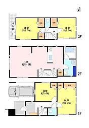 松島4丁目 新築戸建