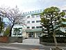 周辺：江戸川区立篠崎中学校 徒歩9分。 660m