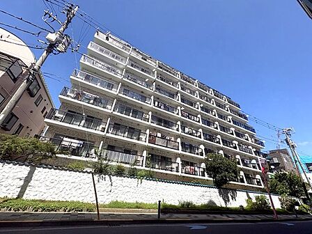 大規模マンションならではの迫力