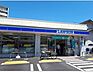周辺：ローソン江戸川瑞江一丁目店 徒歩3分。 170m