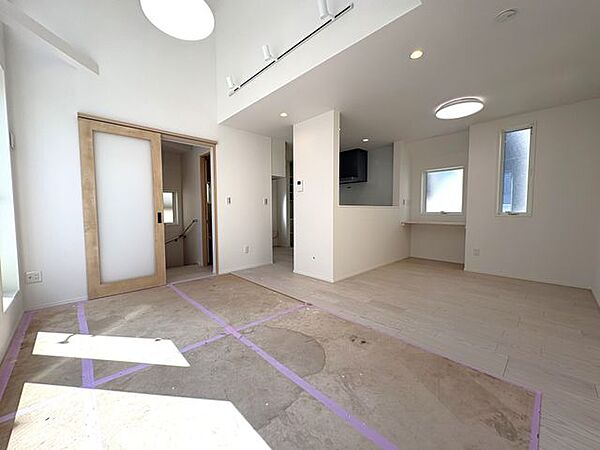 洋室を拡大表示