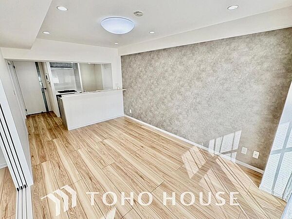 リビング/ダイニングを拡大表示