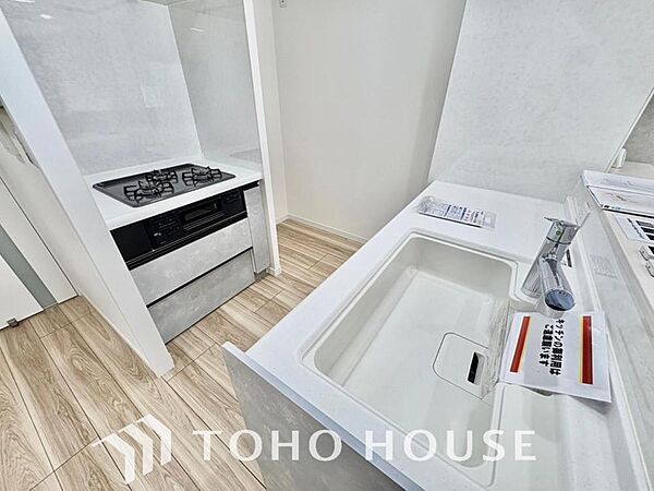 洗面を拡大表示