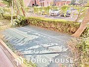 日当たりも良く、家庭菜園や植栽を育てるのに適したお庭はこれからの生活に緑という癒しを与えてくれます。