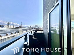 バルコニーの画像