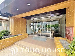 エントランスの画像