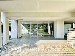 エントランスの画像