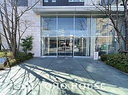 エントランスの画像