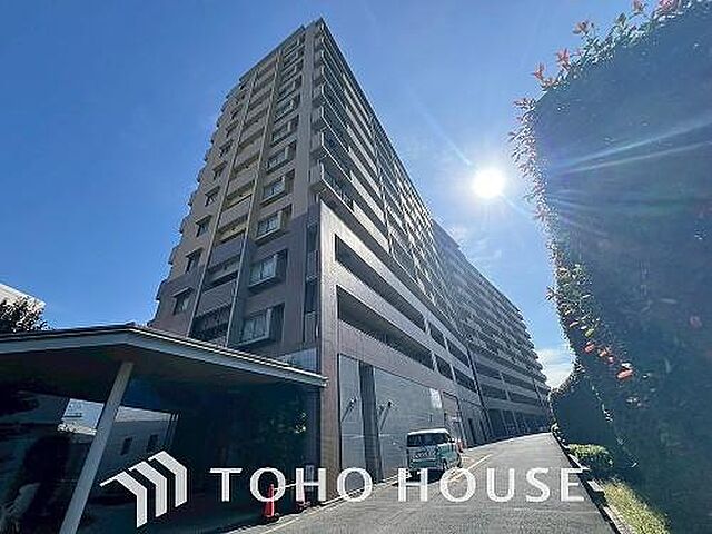 外観 ウィズ松戸見晴らしの丘 8階/-