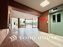 エントランスの画像