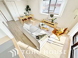 リビング/ダイニングの画像