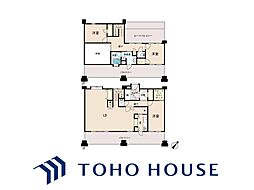 シーズガーデン千城台 3LDKの間取図画像