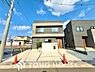 外観：単に見た目や質感の良さだけではなく、建物の基礎や構造といった、目には見えにくい部分にもこだわります。