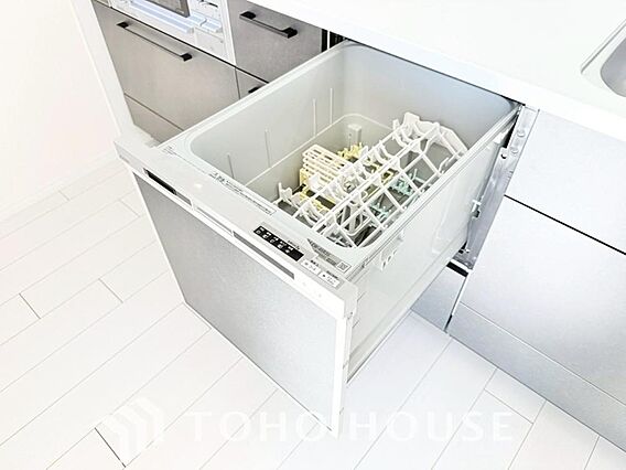 ビルトイン食器...