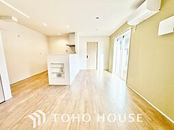 リビング/ダイニングの画像