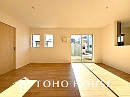 リビング/ダイニングの画像