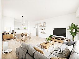 リビング/ダイニングの画像