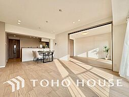 リビング/ダイニングの画像