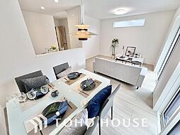 リビング/ダイニングの画像